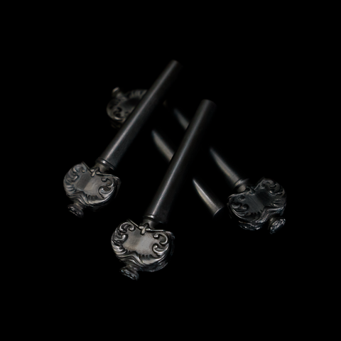 Introducing our new Alard model violin peg set made from sustainable Richlite!