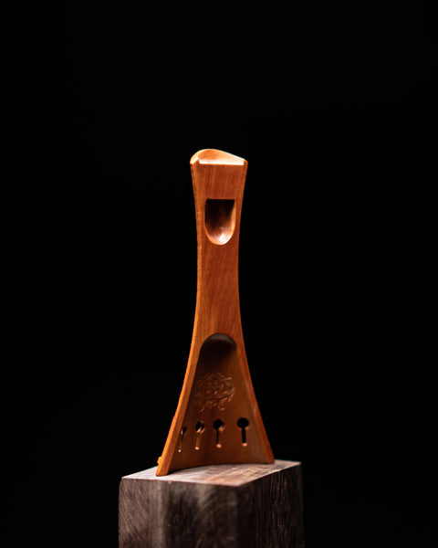 P2 "Rose" Tailpiece