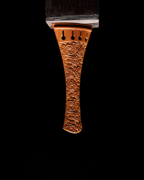 P2 "Rose" Tailpiece