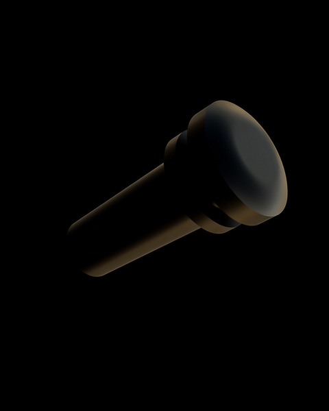 E1 Violin or Viola Endpin