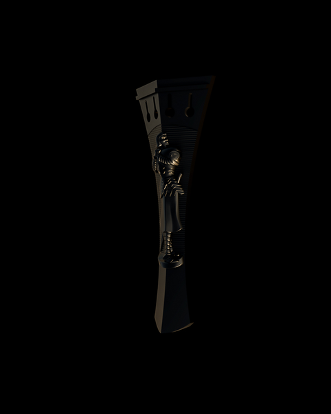 R3 La Pucelle Tailpiece