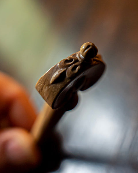 PS3 Peg Set - Fleur de Lis