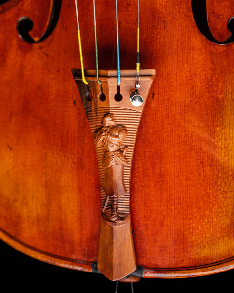R3 La Pucelle Tailpiece