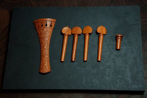 Prepared Fitting Set for Violin No.1