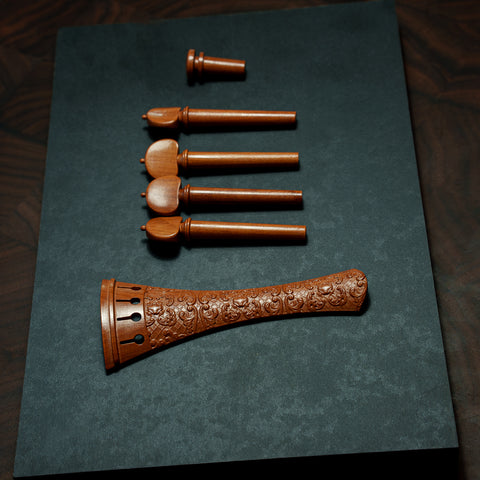 Prepared Fitting Set for Violin No.1