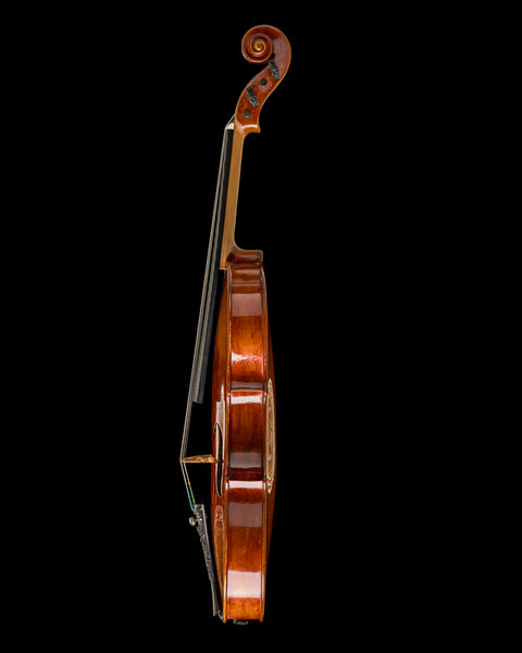 2020 "Daniel Cloutier" Ancient Kauri Violin
