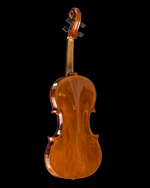 2020 "Daniel Cloutier" Ancient Kauri Violin