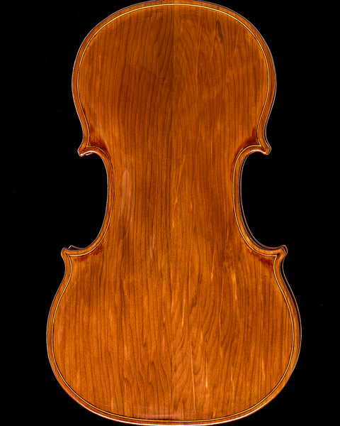 2020 "Daniel Cloutier" Ancient Kauri Violin
