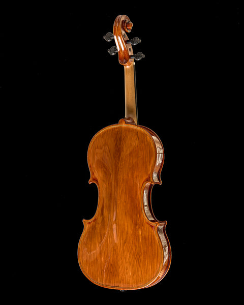 2020 "Daniel Cloutier" Ancient Kauri Violin