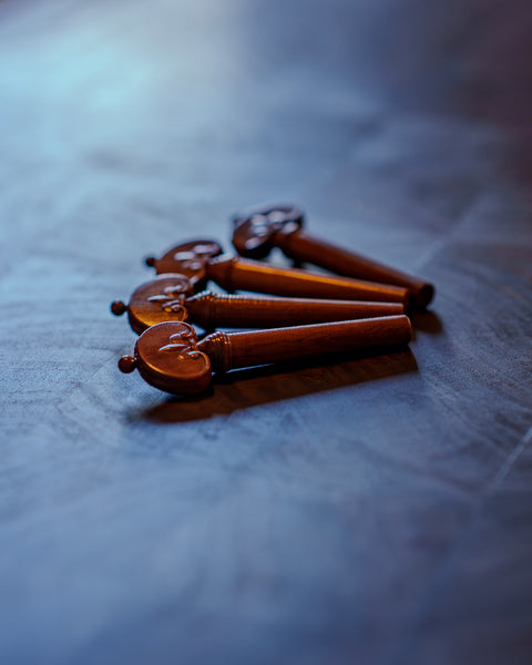 PS3 Peg Set - Fleur de Lis