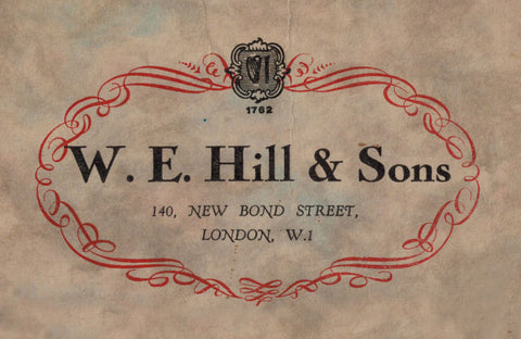 W.E. Hill & Sons