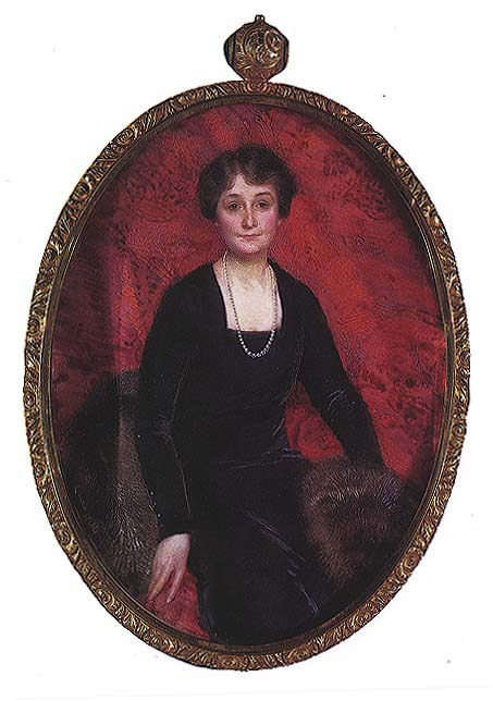Gertrude Clarke Whittall