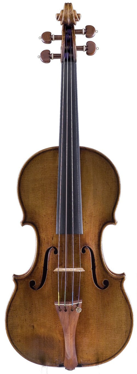 The 1700 "Ward" Violin by Antonio Stradivari, Cremona