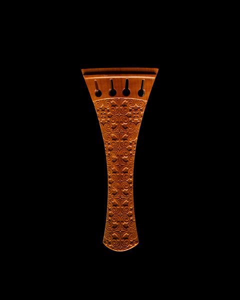 The “Ocean Wave” Tailpiece