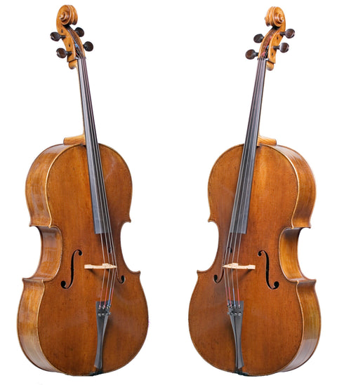 1699 "Castelbarco" Cello by Antonio Stradivari