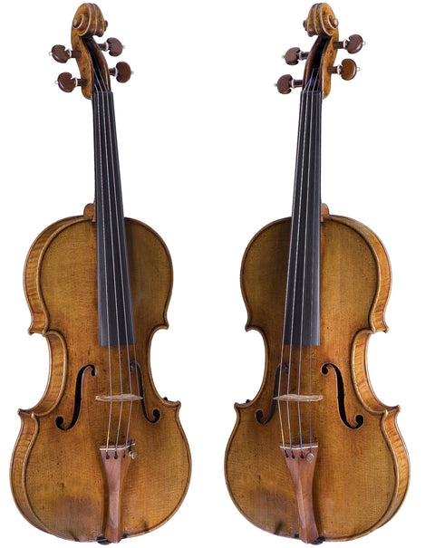 1700 “Ward” Violin by Antonio Stradivarius