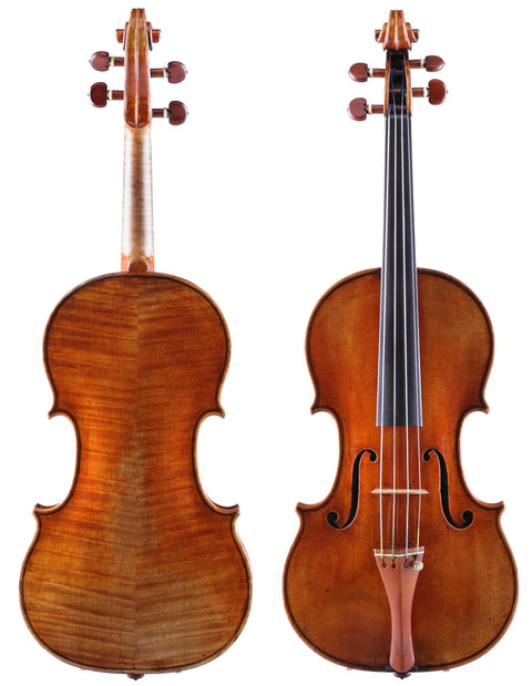 The 1704 "Betts" Violin by Antonio Stradivari