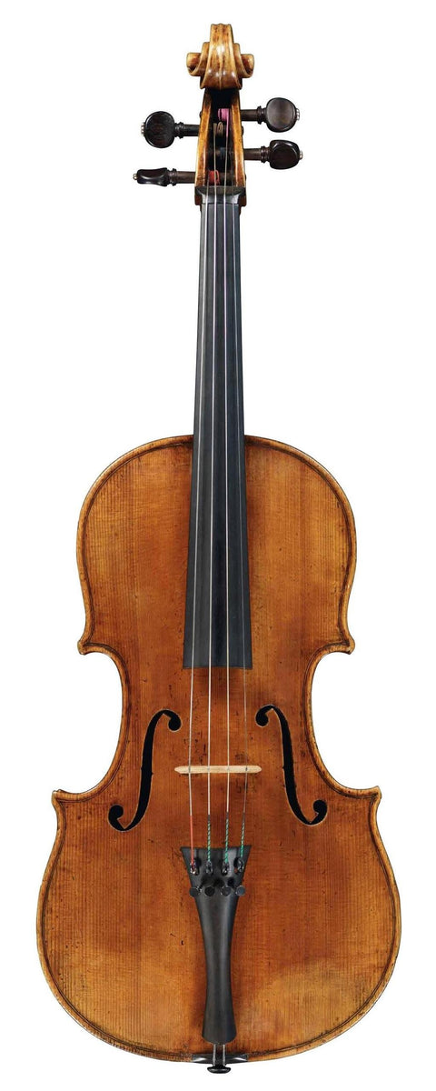 The 1727 "Cassavetti" Viola by Antonio Stradivari