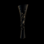 R2 Lady Blunt Tailpiece