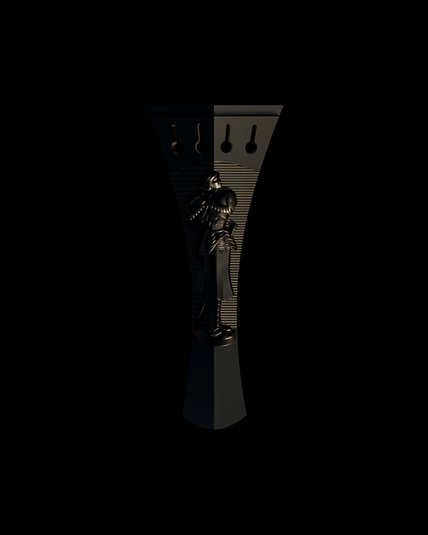 R3 La Pucelle Tailpiece