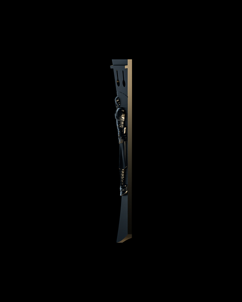 R3 La Pucelle Tailpiece