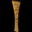 R2 Lady Blunt Tailpiece