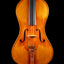 2020 "Daniel Cloutier" Maple Cornerless Violin with Messiah Fittings
