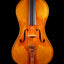 2019 "Daniel Cloutier" Maple Cornerless Violin with Messiah Fittings