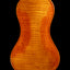 2019 "Daniel Cloutier" Maple Cornerless Violin with Messiah Fittings