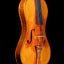 2019 "Daniel Cloutier" Maple Cornerless Violin with Messiah Fittings