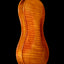 2019 "Daniel Cloutier" Maple Cornerless Violin with Messiah Fittings