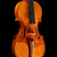 2017 "Daniel Cloutier" Maple Violin with Mountain Mahogany Fittings