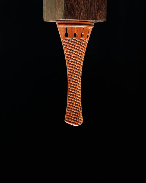 P3 "Woven" Tailpiece