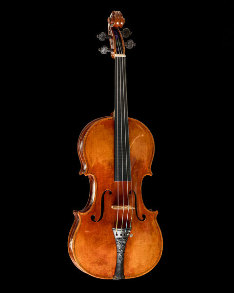2020 "Daniel Cloutier" Ancient Kauri Violin