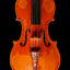 2020 "Daniel Cloutier" violin with Rippleboard, Two-Piece Back, and Antiqued Oil Varnish