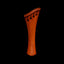 B3 Harp-French Tailpiece
