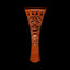 F4 Lionshead Tailpiece
