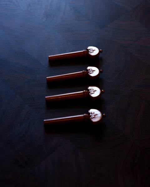 PS3 Peg Set - Fleur de Lis