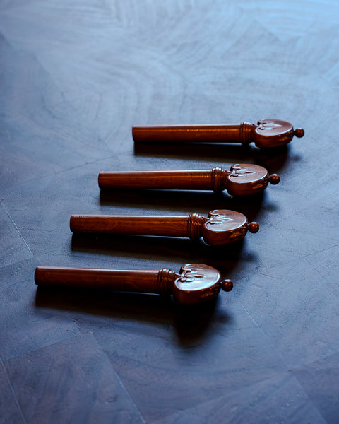PS3 Peg Set - Fleur de Lis