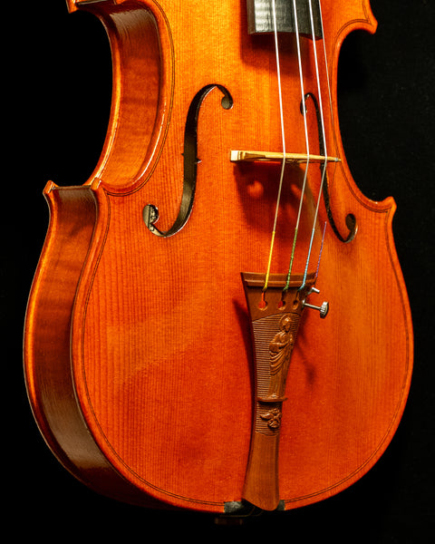 F7 Jesus Tailpiece