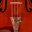 2022 "Daniel Cloutier" violin with Rippleboard, One-Piece Back