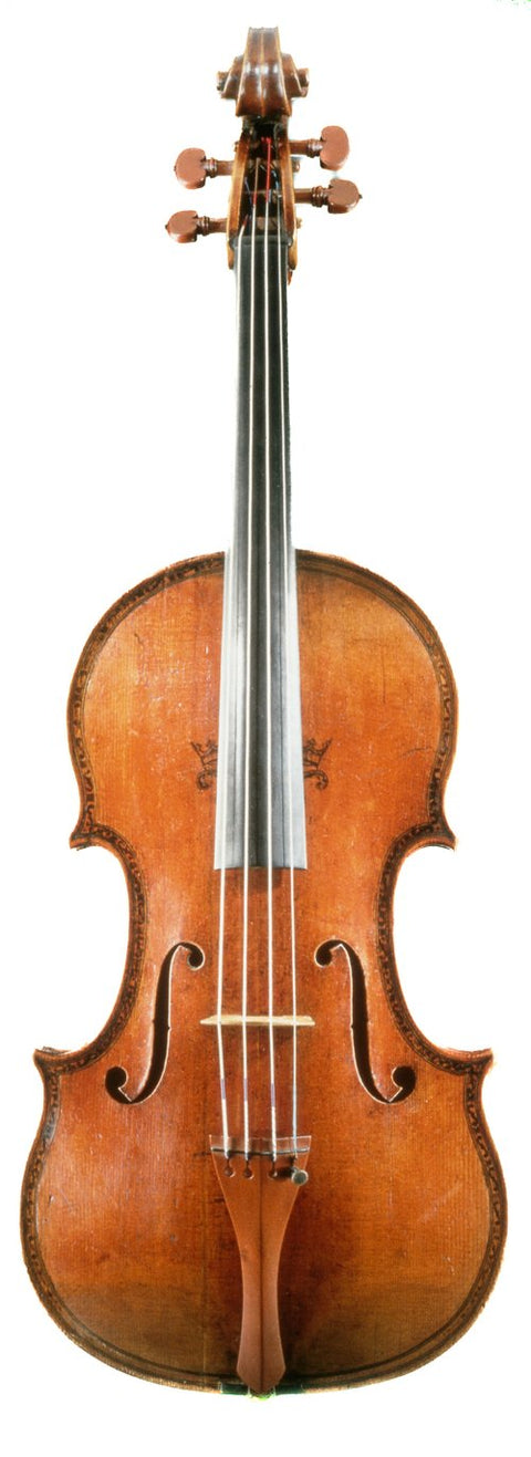 The 1695 "Axelrod" Viola by Antonio Stradivari, Cremona