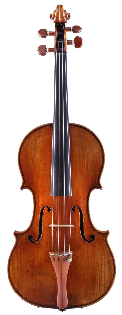 The 1704 "Betts" Violin by Antonio Stradivari, Cremona