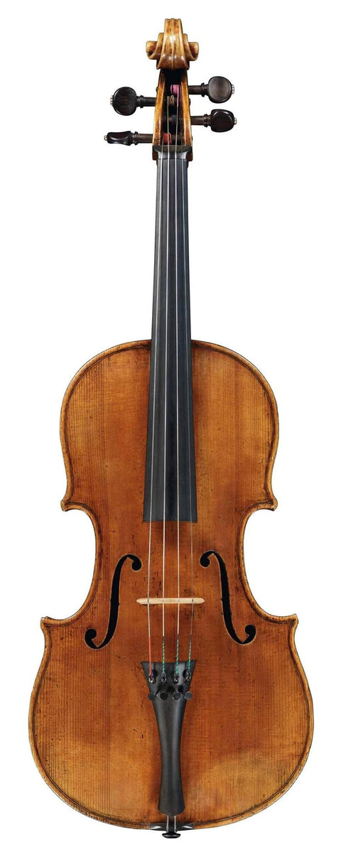 The 1727 "Cassavetti" Viola by Antonio Stradivari, Cremona