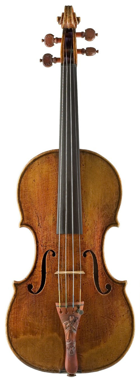 The ca. 1730 "Kreisler" Violin by Giuseppe Guarneri, Cremona