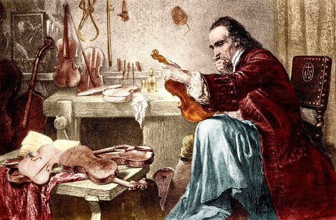 Antonio Stradivarius